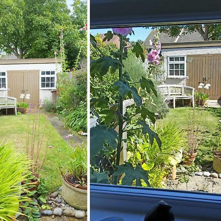 Walnut Cottage Aldeburgh Extérieur photo