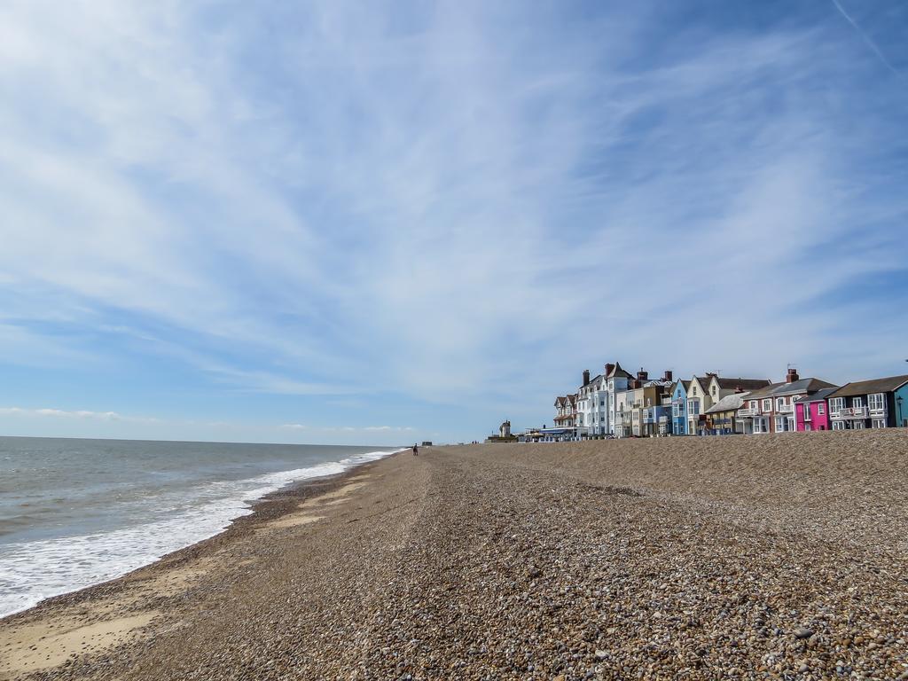 Walnut Cottage Aldeburgh Extérieur photo