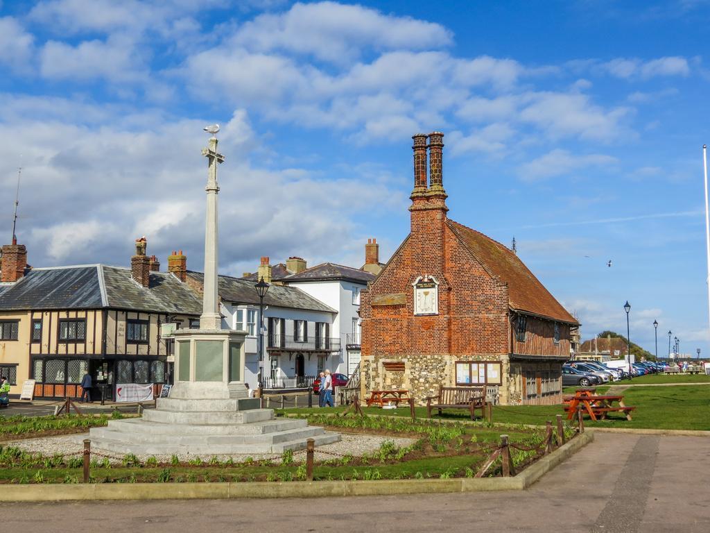 Walnut Cottage Aldeburgh Extérieur photo