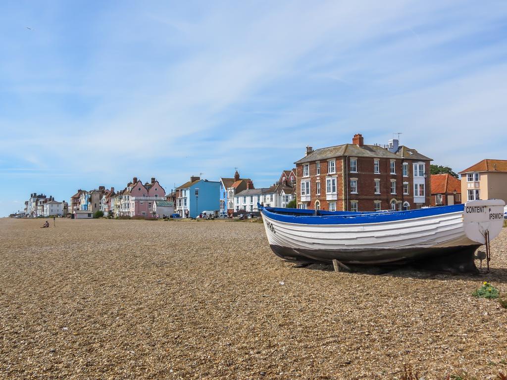 Walnut Cottage Aldeburgh Extérieur photo